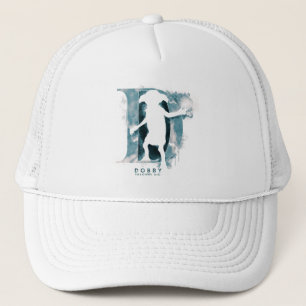 Harry Potter   Dobby Character Watercolor Trucker Hat