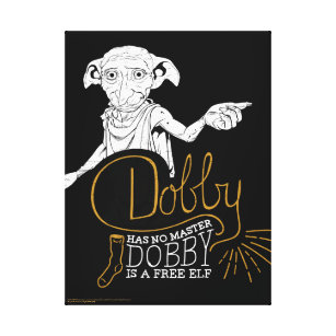 Dobby by Hamuy  Harry Potter Art