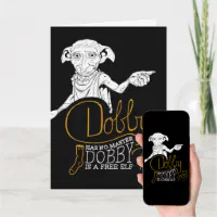 Harry Potter - Dobby - Glasses Case