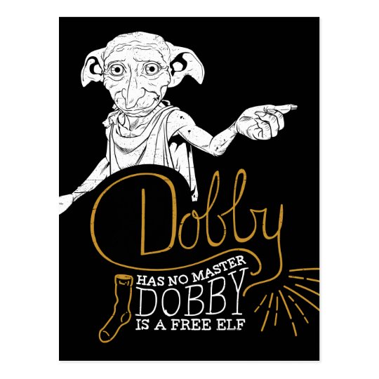 dobby has no master shirt