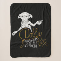 Harry Potter | Dobby Has No Master