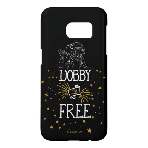 Harry Potter  Dobby Is Free Samsung Galaxy S7 Case