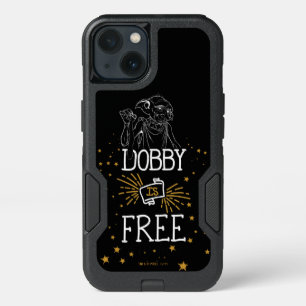 Harry Potter Dobby Is Free iPhone 13 Case