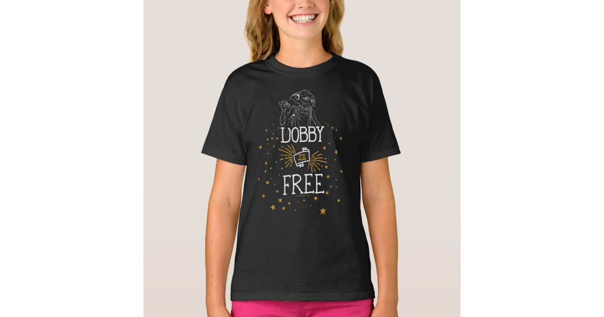 free dobby t shirt