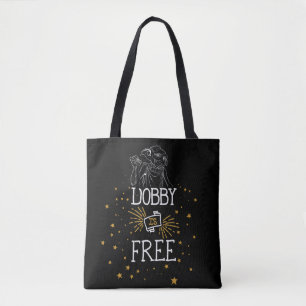 Harry Potter Dobby Is Free Tote Bag