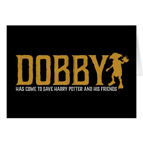 Harry Potter  Dobby Save Harry Potter