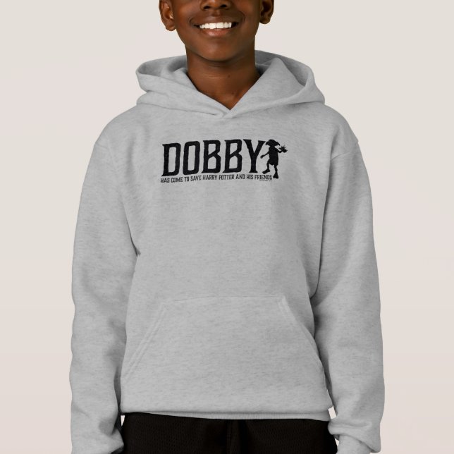 Harry Potter | Dobby Save Harry Potter Hoodie (Front)