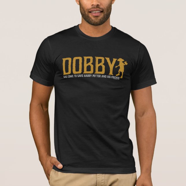 Harry Potter | Dobby Save Harry Potter T-Shirt (Front)