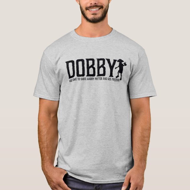 Harry Potter | Dobby Save Harry Potter T-Shirt (Front)