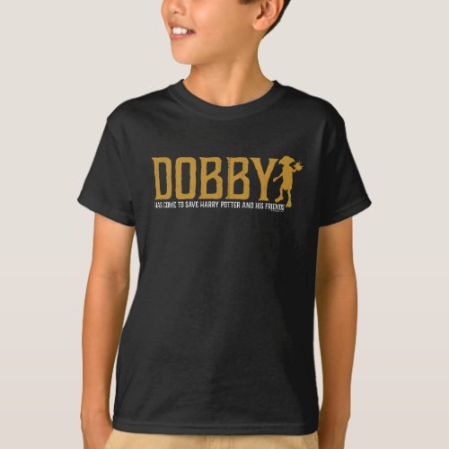 Harry Potter  Dobby Save Harry Potter T_Shirt