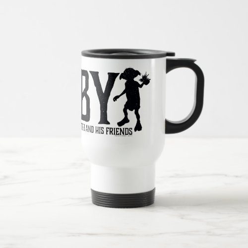 Harry Potter  Dobby Save Harry Potter Travel Mug