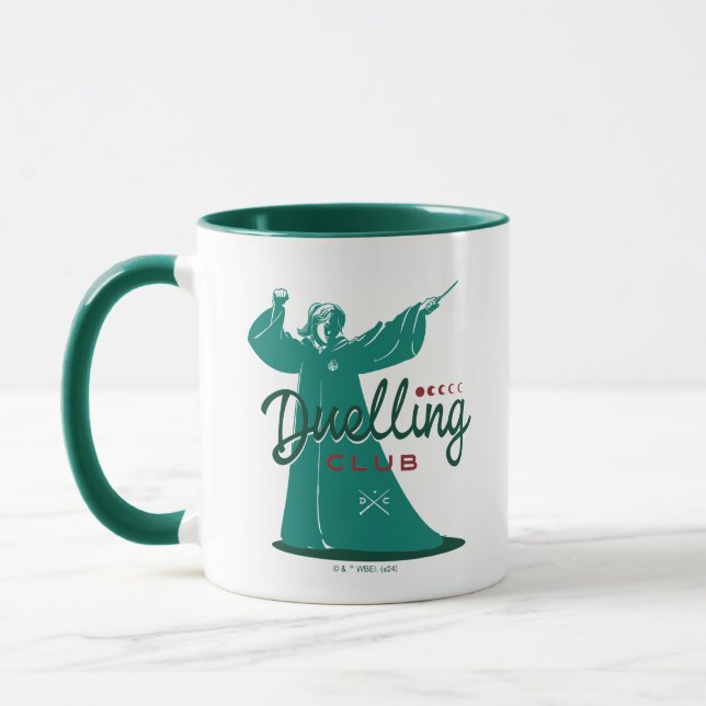 HARRY POTTER™ Dueling Club Graphic Mug (Left)