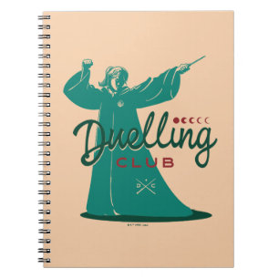 HARRY POTTER™ Dueling Club Graphic Notebook