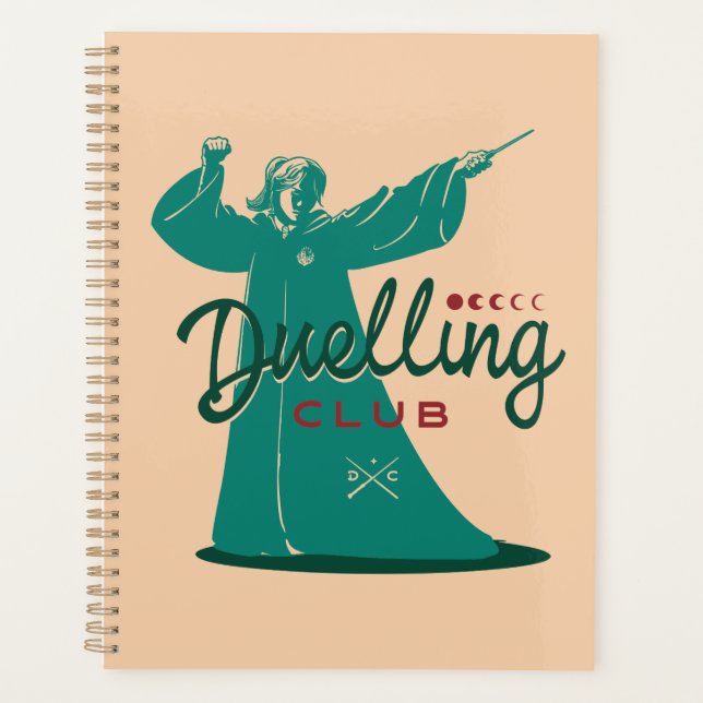 HARRY POTTER™ Dueling Club Graphic Planner (Front)