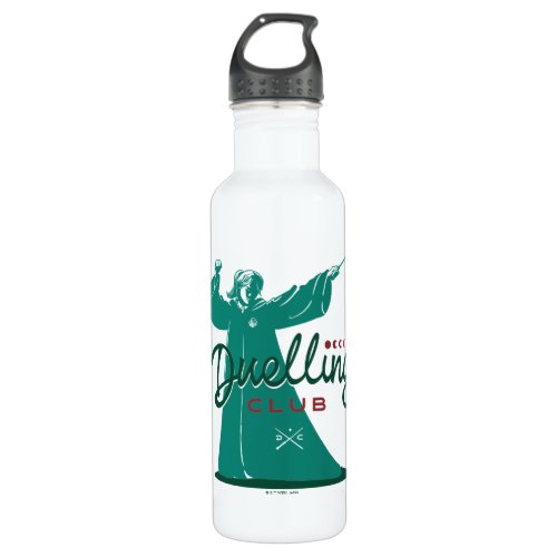 HARRY POTTER Dueling Club Graphic Stainless Steel Water Bottle