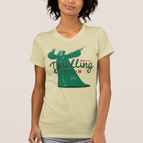 HARRY POTTER Dueling Club Graphic T_Shirt