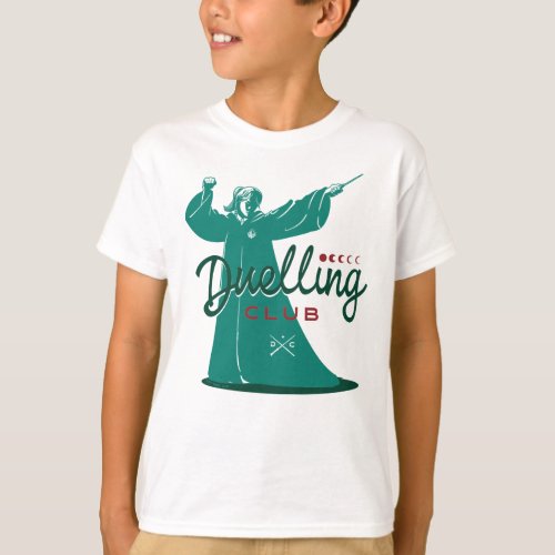 HARRY POTTER Dueling Club Graphic T_Shirt