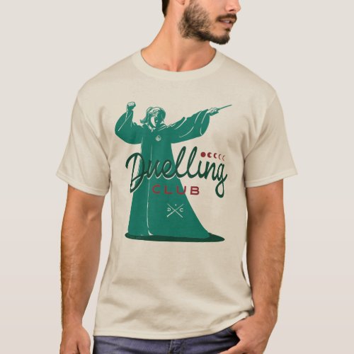 HARRY POTTER Dueling Club Graphic T_Shirt