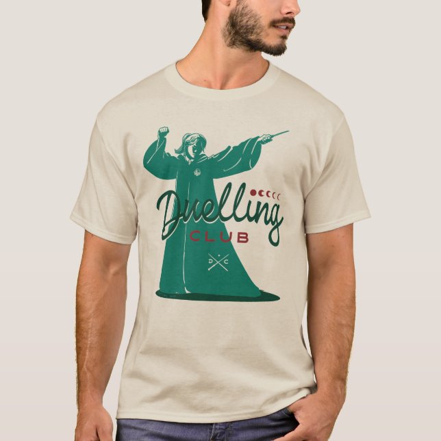 HARRY POTTER™ Dueling Club Graphic T-Shirt (Front)