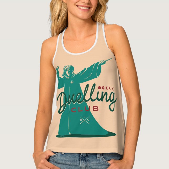 HARRY POTTER™ Dueling Club Graphic Tank Top (Front)