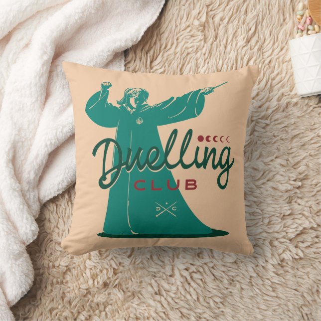 HARRY POTTER™ Dueling Club Graphic Throw Pillow (Blanket)