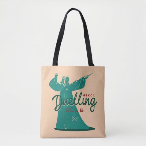 HARRY POTTER Dueling Club Graphic Tote Bag