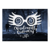 Harry Potter | Exceptionally Ordinary Cards (Front Horizontal)