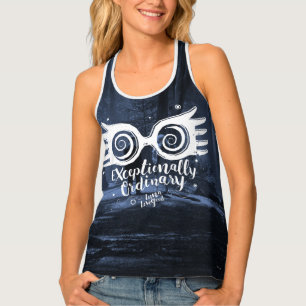 Harry Potter Exceptionally Ordinary Tank Top