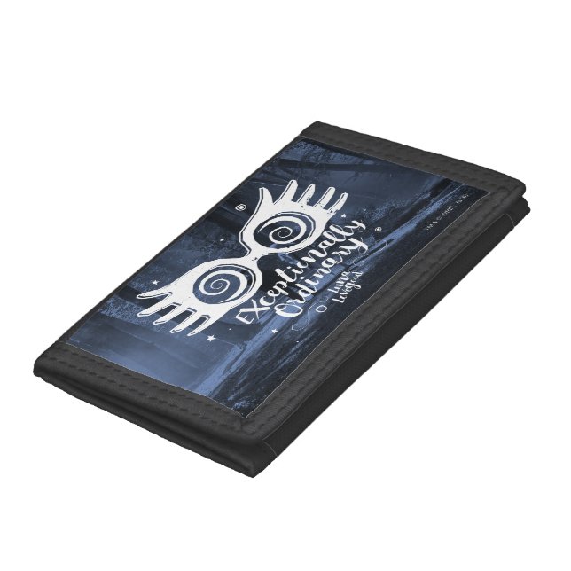 Harry Potter | Exceptionally Ordinary Trifold Wallet (Bottom)