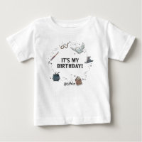 Harry Potter First Birthday