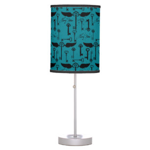 HARRY POTTER™ Flying Keys Pattern Table Lamp