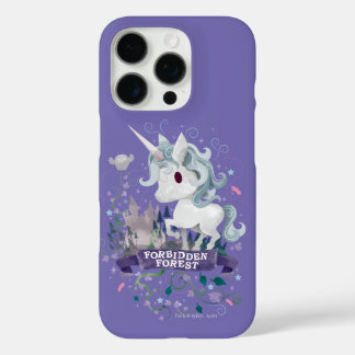 Harry Potter | Forbidden Forest Unicorn Graphic iPhone 16 Pro Case