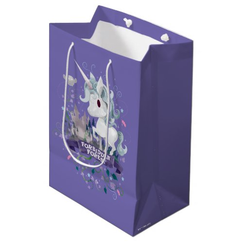 Harry Potter  Forbidden Forest Unicorn Graphic Medium Gift Bag