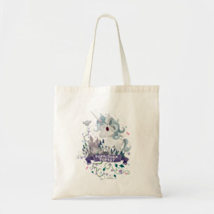 Harry Potter Forbidden Forest Unicorn Graphic Tote Bag