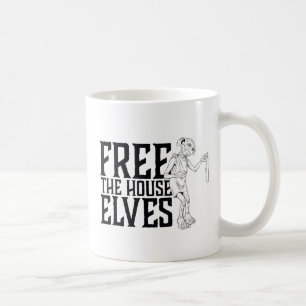 Harry Potter Free The House Elves Coffee Mug