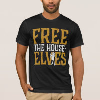 Harry Potter | Free The House Elves