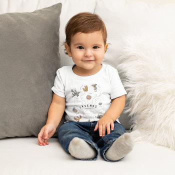 Harry Potter™ | Friends Of Hogwarts Baby T-shirt by harrypotter at Zazzle