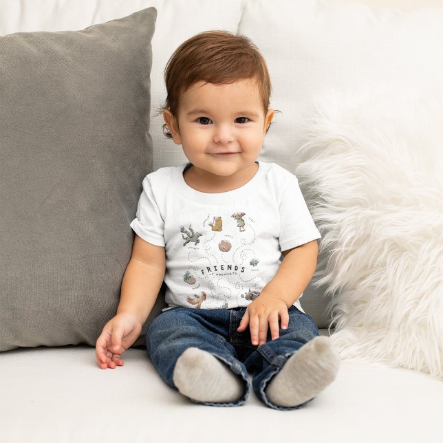 HARRY POTTER™ | Friends of Hogwarts Baby T-Shirt (Creator Uploaded)