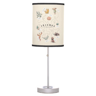 HARRY POTTER™   Friends of Hogwarts Table Lamp