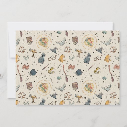 Harry Potter | Gender Reveal Baby Shower Invitation | Zazzle