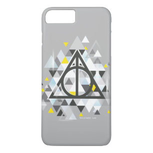 Case for Oppo A57s Official Harry Potter Characters Icons - Harry Potter