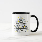 Mug Thermoréactif Harry Potter - The Deathly Hallows – Legend Icon