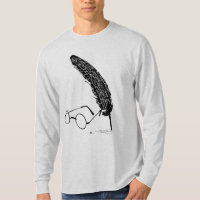 Harry Potter | Glasses And Quill