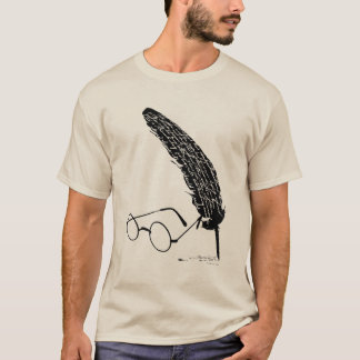 HARRY POTTER™ Glasses And Quill T-Shirt