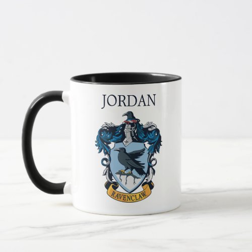 Harry Potter   Gothic Ravenclaw  Add Your Name Mug