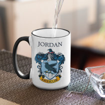 Harry Potter  | Gothic Ravenclaw | Add Your Name Mug