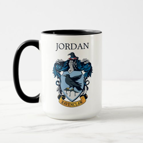 Harry Potter   Gothic Ravenclaw  Add Your Name Mug