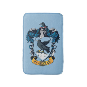 Harry Potter Gothic Ravenclaw Crest Bath Mat