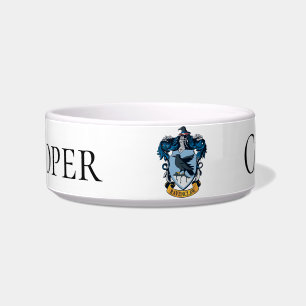 Harry Potter Gothic Ravenclaw Crest Bowl