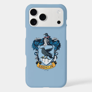 Harry Potter Gothic Ravenclaw Crest iPhone 17 Pro Max Case